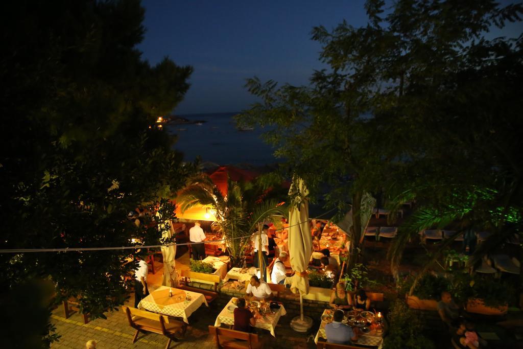 Hotel Obala บุดวา ภายนอก รูปภาพ