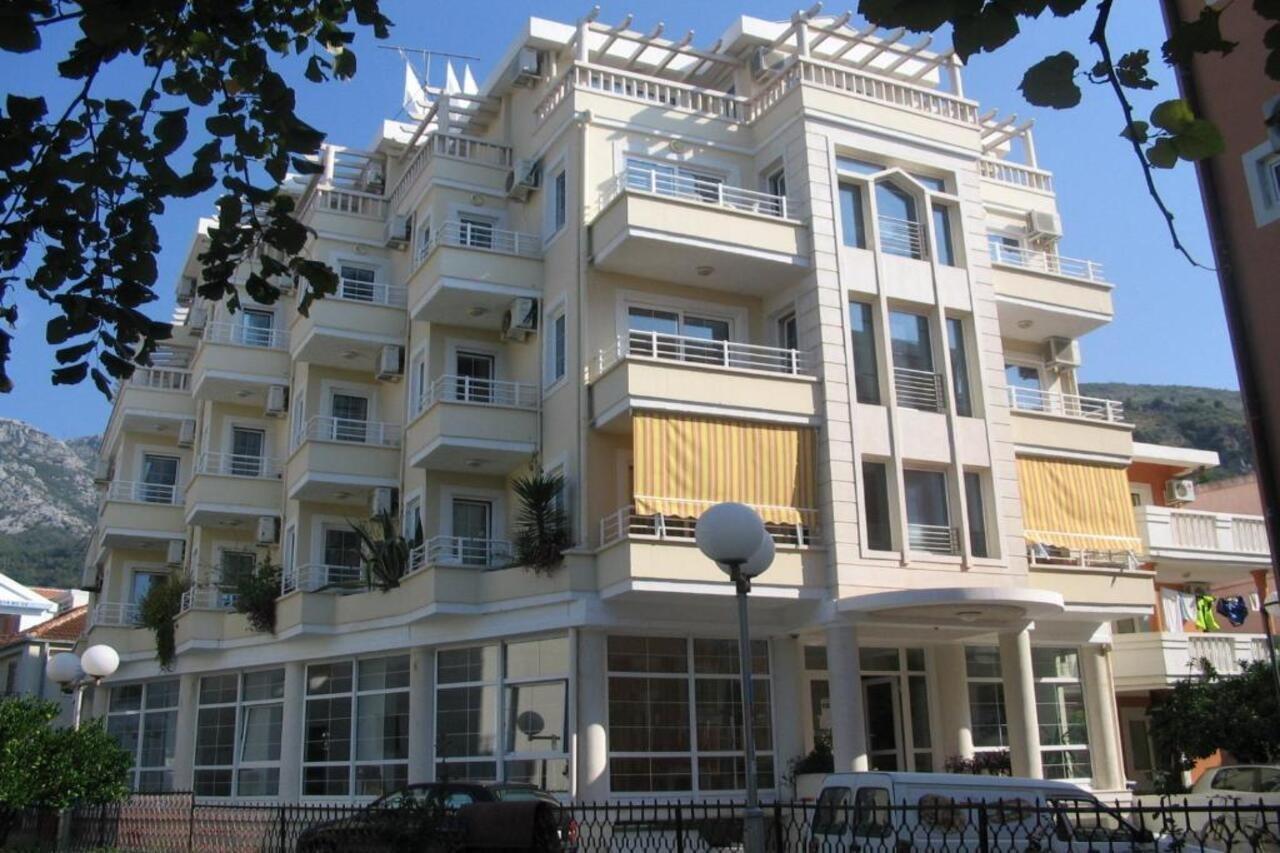 Hotel Obala บุดวา ภายนอก รูปภาพ